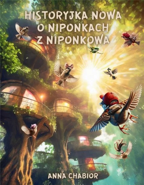Historyjka nowa o Niponkach z Niponkowa Historyjka nowa o Niponkach z Niponkowa