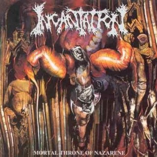 Mortal Throne Of Nazarene, CD