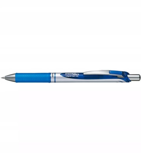 Pióro kulkowe Pentel niebieski Pióro kulkowe Pentel niebieski