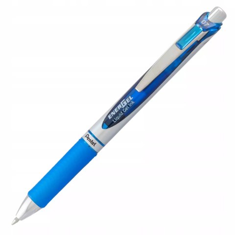 Pióro kulkowe Pentel niebieski Pióro kulkowe Pentel niebieski