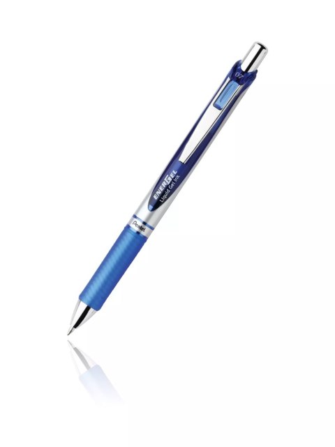 Pióro kulkowe Pentel niebieski Pióro kulkowe Pentel niebieski