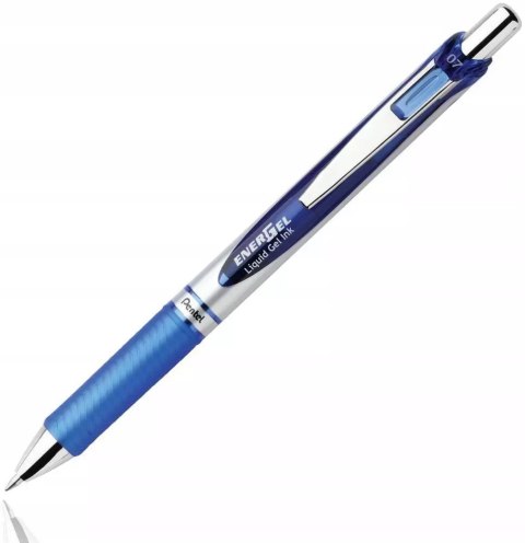 Pióro kulkowe Pentel niebieski Pióro kulkowe Pentel niebieski