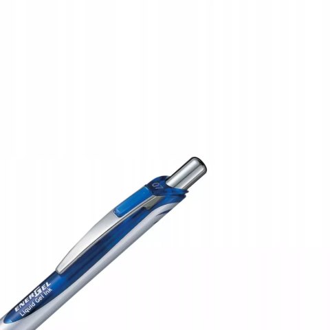 Pióro kulkowe Pentel niebieski Pióro kulkowe Pentel niebieski