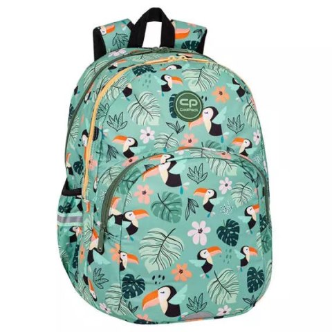Plecak młodzieżowy Coolpack Rider Toucans