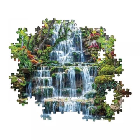 Puzzle 500 elementów. Peace. The Flow Puzzle 500 elementów. Peace. The Flow