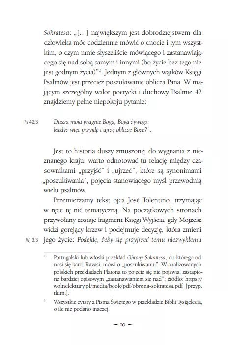Ukryty skarb. O sztuce wewnętrznego poszukiwania