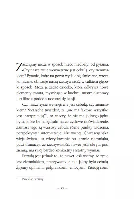 Ukryty skarb. O sztuce wewnętrznego poszukiwania