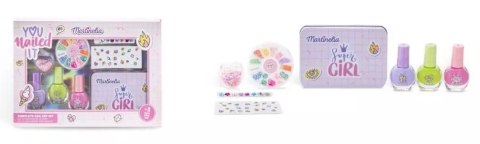 Zestaw do manicure dla dzieci Zestaw do manicure dla dzieci