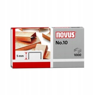 Zszywki Novus 10