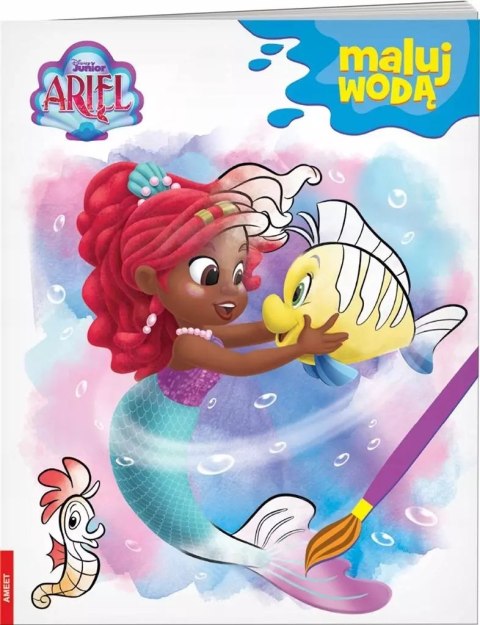 Ariel. Maluj Wodą Ariel. Maluj Wodą