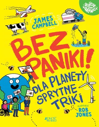 BEZ PANIKI DLA PLANETY SPRYTNE TRIKI