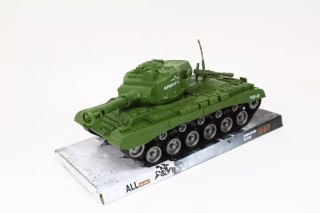 Czołg friction na platformie 6662 11236