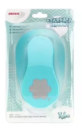Dziurkacz ozdobny - Kwiat 7,6cm MIX Dziurkacz ozdobny - Kwiat 7,6cm MIX
