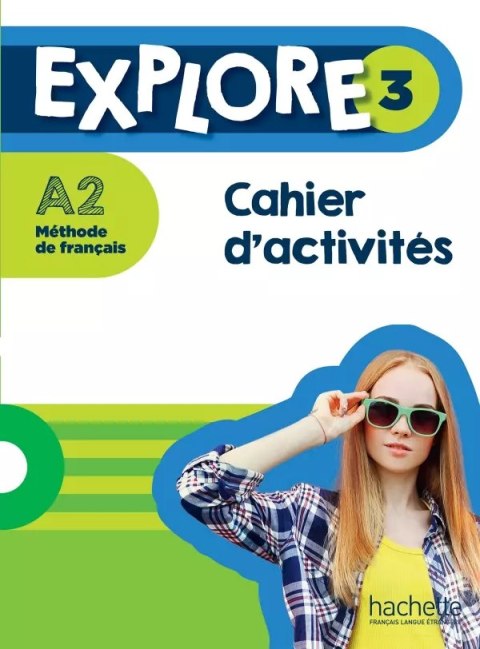 Explore 3 ćwiczenia + audio online Explore 3 ćwiczenia + audio online