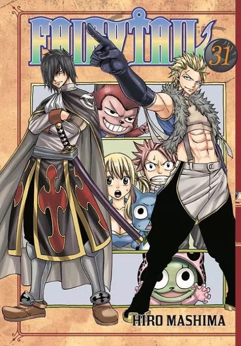 Fairy Tail. Tom 31 Fairy Tail. Tom 31