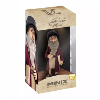 Figurka Bandai malarz