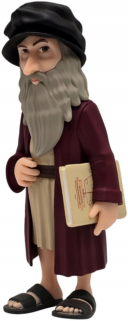 Figurka Bandai malarz Figurka Bandai malarz