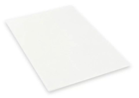 Filc dekoracyjny biały 20x30cm 10szt Filc dekoracyjny biały 20x30cm 10szt