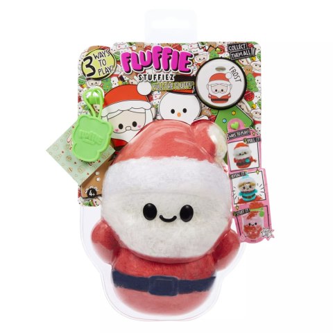 Fluffie Stuffiez Mikołaj Fluffie Stuffiez Mikołaj