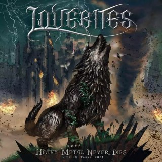 Heavy Metal Never Dies Live In Tokyo 2021, CD