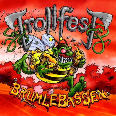 Kaptein Kaos, CD Kaptein Kaos, CD