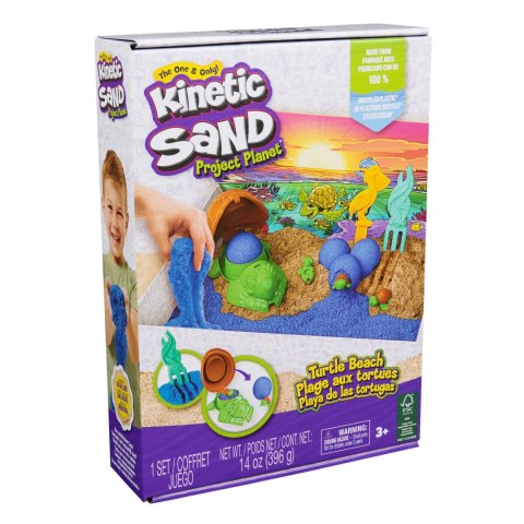 Kinetic Sand- piasek kinetyczny