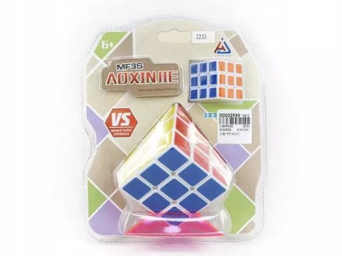Kostka magiczna 2w1 BGR9496 Kostka magiczna 2w1 BGR9496