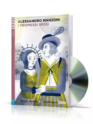 LW I Promessi Sposi + CD B1 LW I Promessi Sposi + CD B1