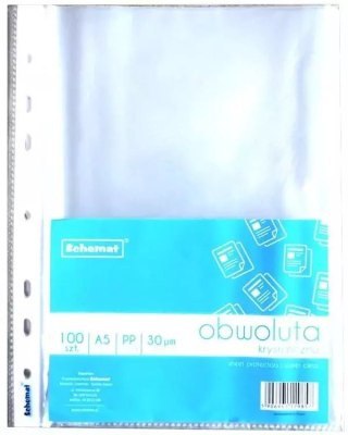 Obwoluta A5 30 mic 100szt
