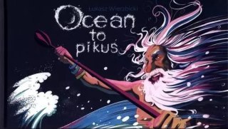 Ocean to pikuś