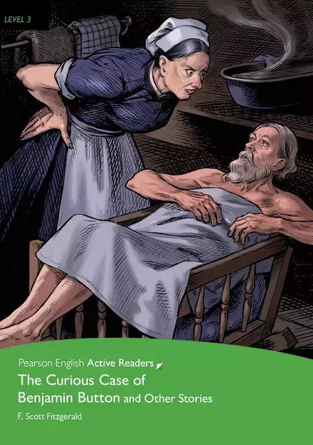 PEAR Curious Case of Benjamin Button Bk/MP3 (3)
