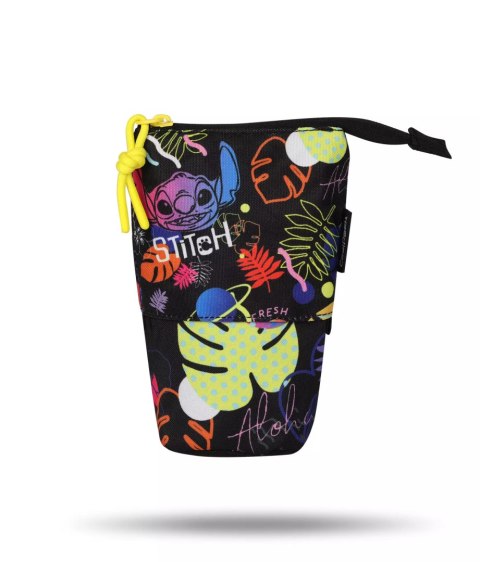 Piórnik saszetka Disney black mona Stitch Piórnik saszetka Disney black mona Stitch