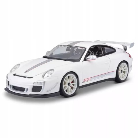 Porsche 911 GT3 RS 4.0 1:18 BBURAGO Porsche 911 GT3 RS 4.0 1:18 BBURAGO