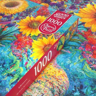 Puzzle 1000 elementów. Kwiatostan 30554
