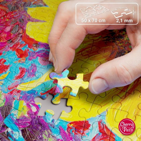 Puzzle 1000 elementów. Kwiatostan 30554