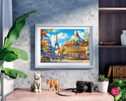 Puzzle 500 elementów. Wycieczka do Paryża 20210