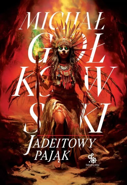 Świat we krwi. Tom 3. Jadeitowy Pająk Świat we krwi. Tom 3. Jadeitowy Pająk