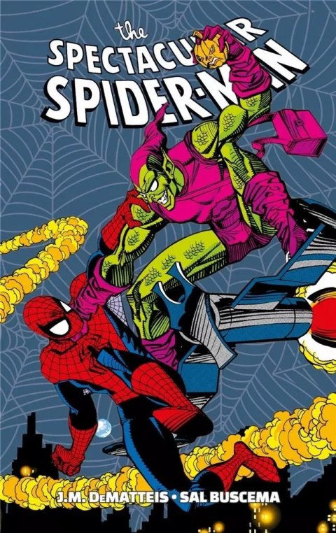 The Spectacular Spider-Man The Spectacular Spider-Man