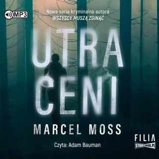 Utraceni. Audiobook