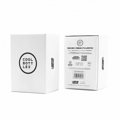 Cool bottles kubek termiczny 350 ml triple cool Cool bottles kubek termiczny 350 ml triple cool