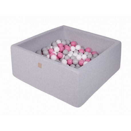 Meowbaby® kwadratowy suchy basen dla dziecka 90x90 Meowbaby® kwadratowy suchy basen dla dziecka 90x90