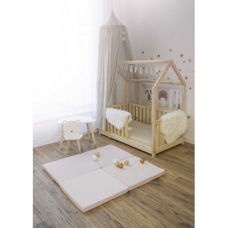 Meowbaby® mata do zabawy 120x120cm dla dziecka, kw Meowbaby® mata do zabawy 120x120cm dla dziecka, kw