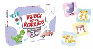 Dzieci kontra Rodzice. Memorki