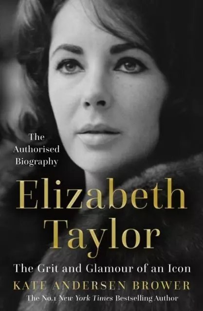 Elizabeth Taylor. The Grit and Glamour of an Icon wer. angielska Elizabeth Taylor. The Grit and Glamour of an Icon wer. angielska
