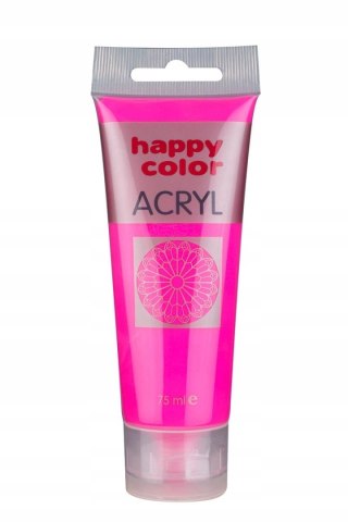 Farby akrylowe Happy Color 1 szt. x 75 ml