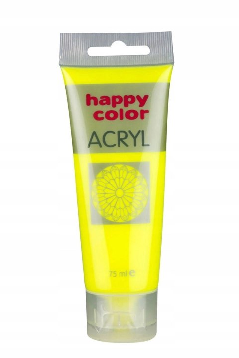 Farby akrylowe Happy Color 1 szt. x 75 ml