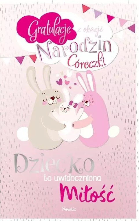 Kartka okolicznościowa Gratulacje N 02 Kartka okolicznościowa Gratulacje N 02