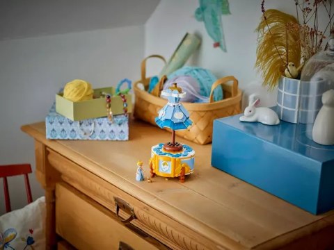 LEGO Disney Princess Suknia Kopciuszka 43266 LEGO Disney Princess Suknia Kopciuszka 43266
