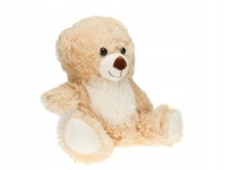 Maskotka Teddy Pets, Miś, beżowy