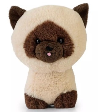 Maskotka Teddy Pets kot syjamski